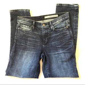 DKNY women’s skinny jeans sz 4